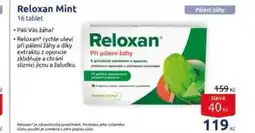 Benu Reloxan mint nabídka