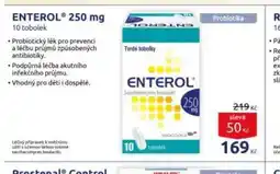 Benu Enterol nabídka