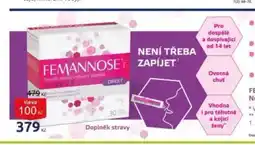 Benu Femannose nabídka