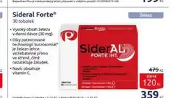 Benu Sideral forte nabídka