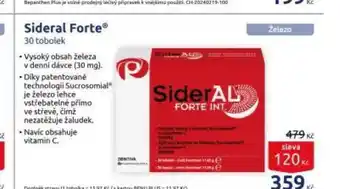 Benu Sideral forte nabídka