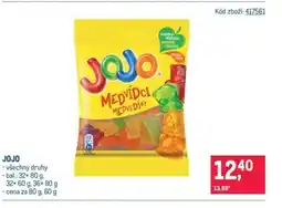 Makro Jojo nabídka