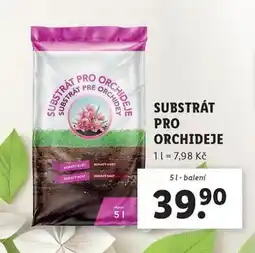 Lidl Substrát pro orchideje nabídka