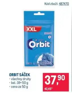 Makro Orbit sáček nabídka