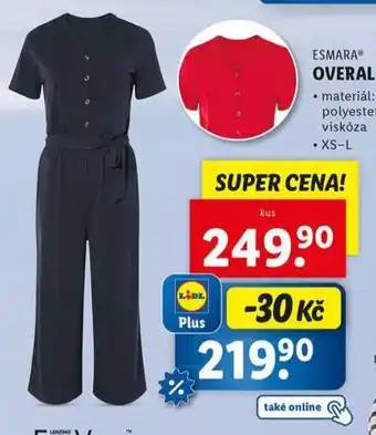 Lidl Overal nabídka