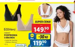 Lidl Podprsenka s krajkou nabídka