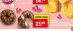 Lidl Cronut nabídka