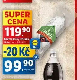 Lidl Uherák nabídka