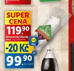 Lidl Křemešník nabídka