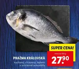 Lidl Pražma královská nabídka