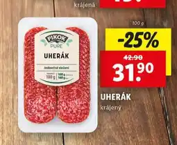 Lidl Uherák nabídka