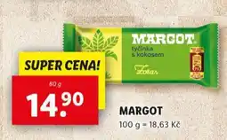 Lidl Margot nabídka