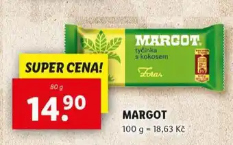 Lidl Margot nabídka