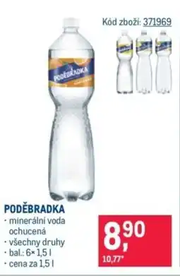 Makro Poděbradka nabídka