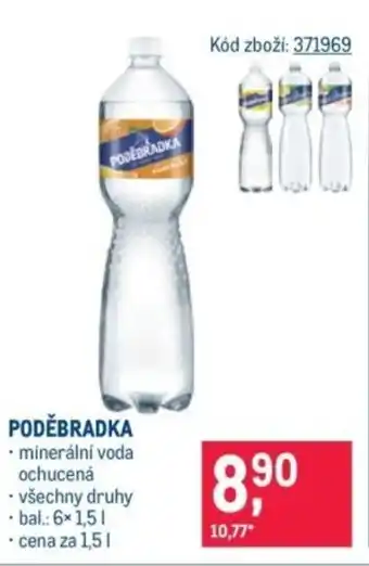 Makro Poděbradka nabídka