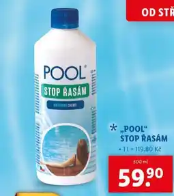 Lidl Pool stop řasám nabídka