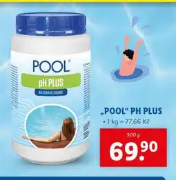 Lidl Pool ph plus nabídka