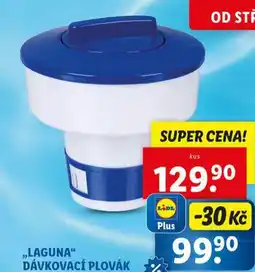 Lidl Laguna dávkovací plovák nabídka