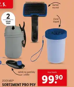 Lidl Sortiment pro psy nabídka