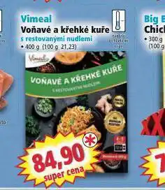 Norma Voňavé a křehké kuře nabídka