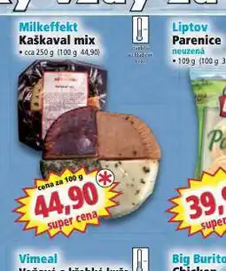 Norma Kaškaval mix nabídka