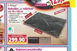 Norma Rohožka s reliéfem nabídka