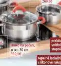 Norma Hrnec na pečení 20 cm nabídka