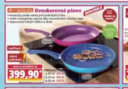 Norma Dvoubarevná pánev 24 cm nabídka