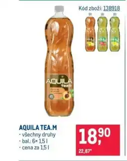Makro AQUILA Team nabídka
