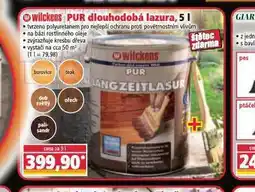 Norma Pur dlouhozrnná lazura nabídka