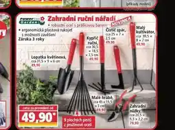 Norma Zahradní ruční nářadí nabídka