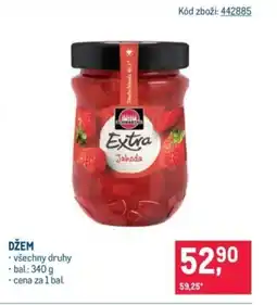 Makro Džem nabídka