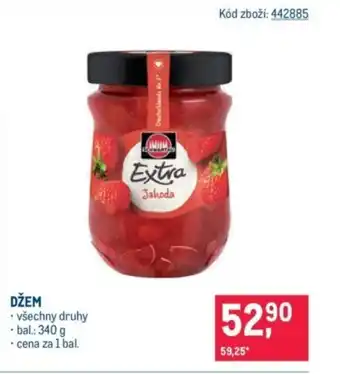 Makro Džem nabídka