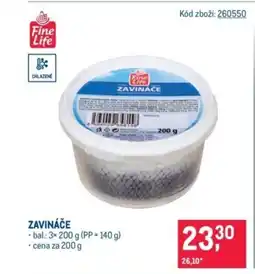 Makro Zavináče nabídka