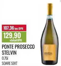 Ratio PONTE PROSECCO STELVIN 0,75l nabídka
