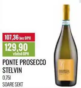 Ratio PONTE PROSECCO STELVIN 0,75l nabídka