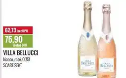 Ratio VILLA BELLUCCI 0,75l nabídka