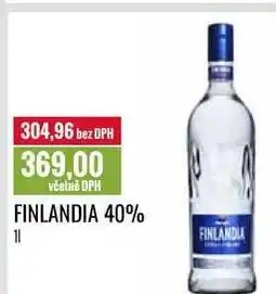 Ratio FINLANDIA 40% 1l nabídka