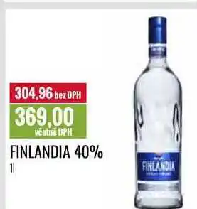Ratio FINLANDIA 40% 1l nabídka