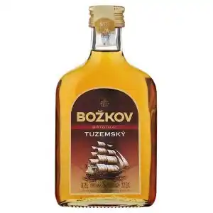 Ratio Božkov Original Tuzemský 0,2l nabídka