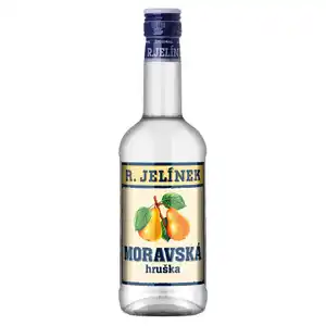 Ratio R. Jelínek Moravská hruška lihovina 0,5l nabídka