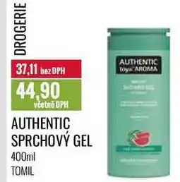 Ratio AUTHENTIC SPRCHOVÝ GEL 400ml nabídka
