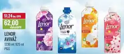 Ratio LENOR AVIVÁŽ 1230 ml, 925 ml nabídka