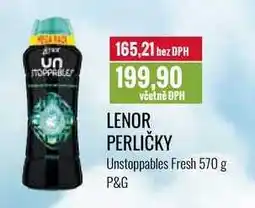 Ratio LENOR PERLIČKY 570 g nabídka