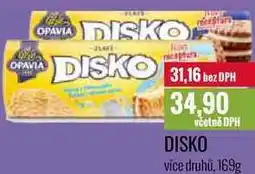 Ratio DISKO 169g nabídka
