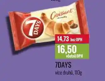 Ratio 7DAYS 110g nabídka