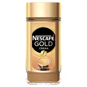 Ratio Nescafé Gold Crema 200g nabídka