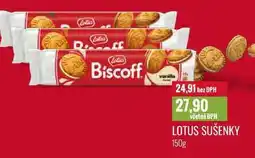 Ratio LOTUS SUŠENKY 150g nabídka