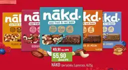 Ratio NÁKD 4x35g nabídka
