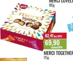 Ratio MERCI TOGETHER 175g nabídka